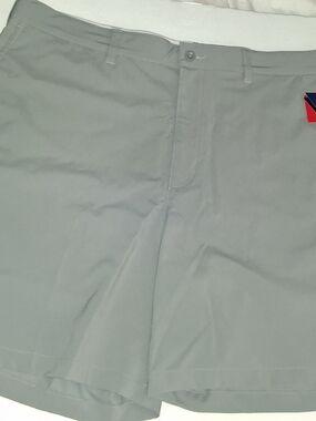 Men's Performance Golf Shorts - Gray